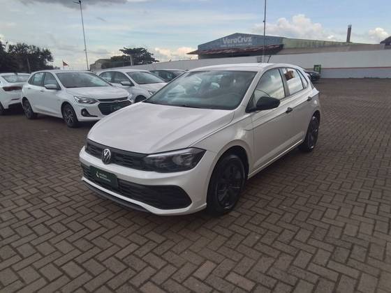 VOLKSWAGEN POLO 1.0 MPI TRACK MANUAL